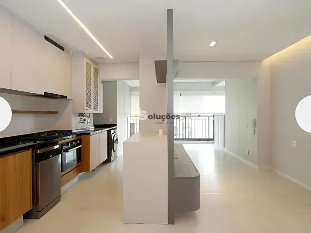 Apartamento 2 quartos e 3 banheiros, à venda, no bairro Pinheiros em São Paulo