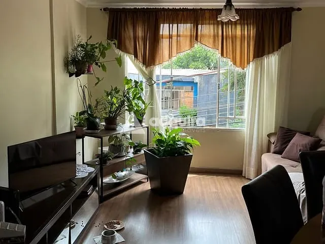 Apartamento 3 quartos e 1 banheiro, à venda, no bairro Centro em Ponta Grossa