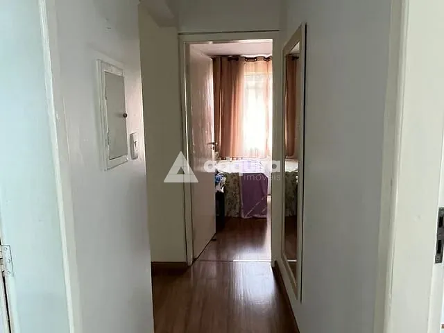 Apartamento 3 quartos e 1 banheiro, à venda, no bairro Centro em Ponta Grossa