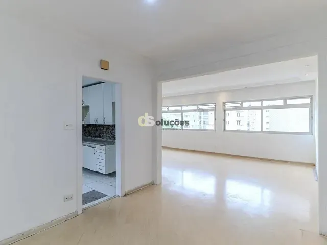 Apartamento 3 quartos e 2 banheiros, à venda, no bairro Santa Cecília em São Paulo