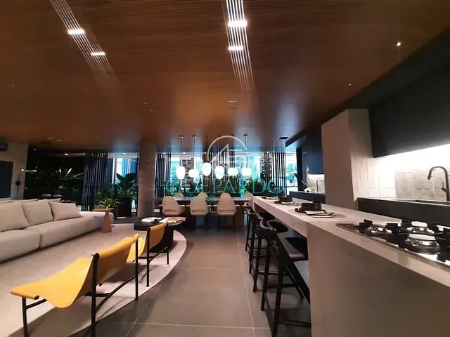Apartamento 3 quartos e 4 banheiros, à venda, no bairro Gleba Fazenda Palhano em Londrina