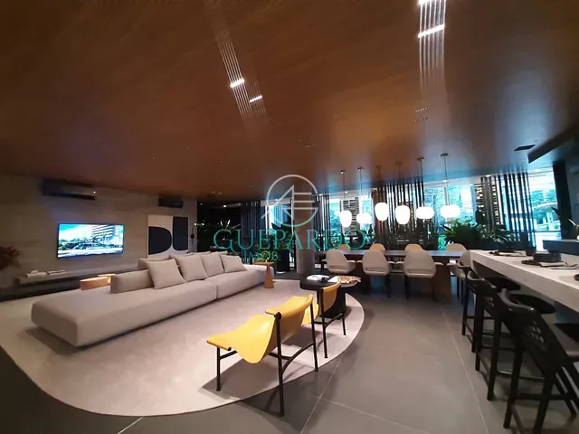 Apartamento 3 quartos e 4 banheiros, à venda, no bairro Gleba Fazenda Palhano em Londrina