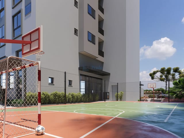 Apartamento 3 quartos e 5 banheiros, à venda, no bairro Batel em Curitiba