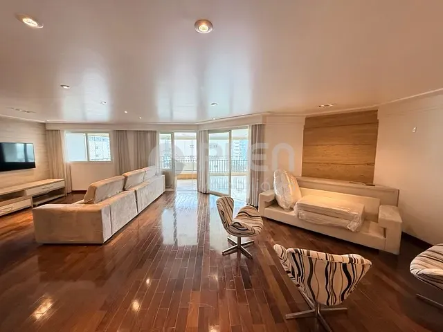 Apartamento 4 quartos e 6 banheiros, à venda, no bairro Santana em São Paulo