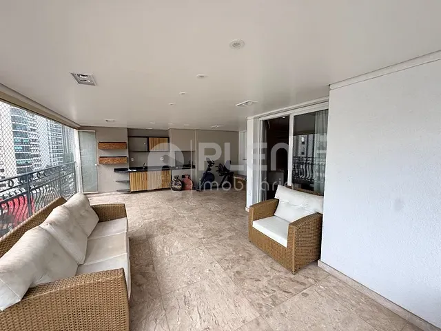 Apartamento 4 quartos e 6 banheiros, à venda, no bairro Santana em São Paulo