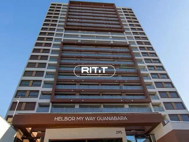 Apartamento com 58m² 2 quartos e 1 banheiro, à venda, no bairro Vila Itapura em Campinas
