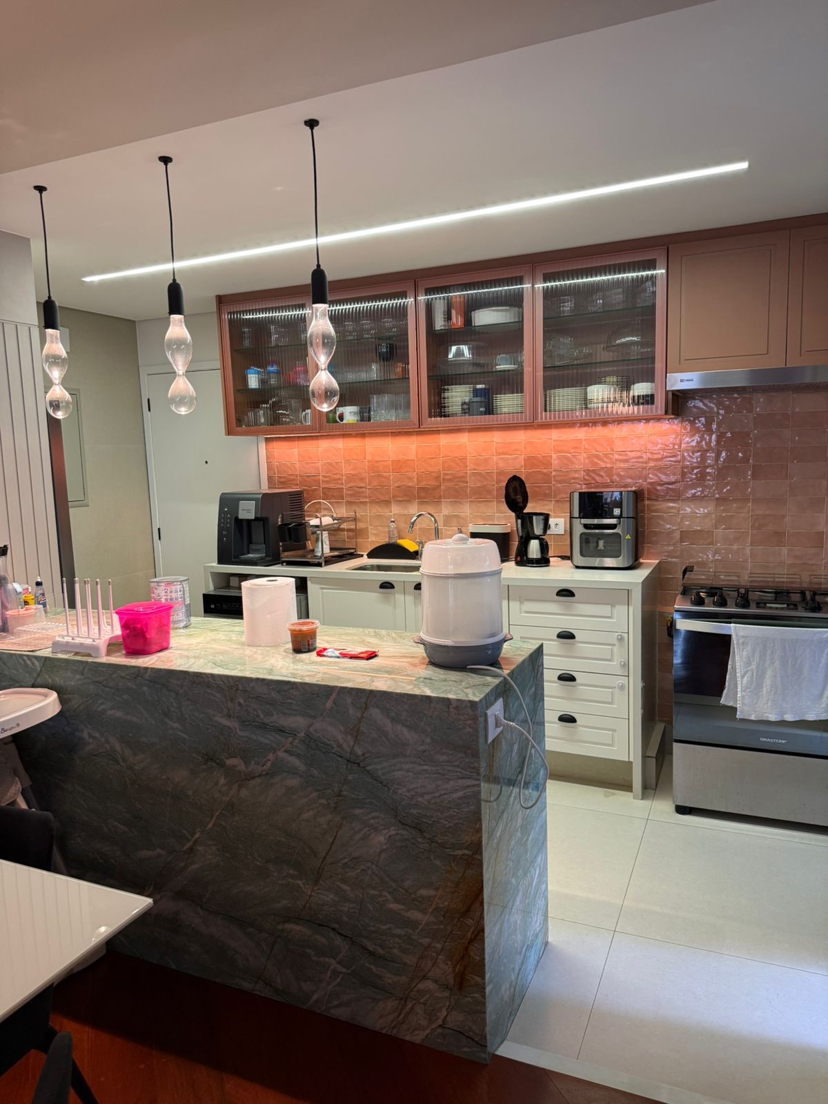 Apartamento em Brooklin Paulista — foto 3