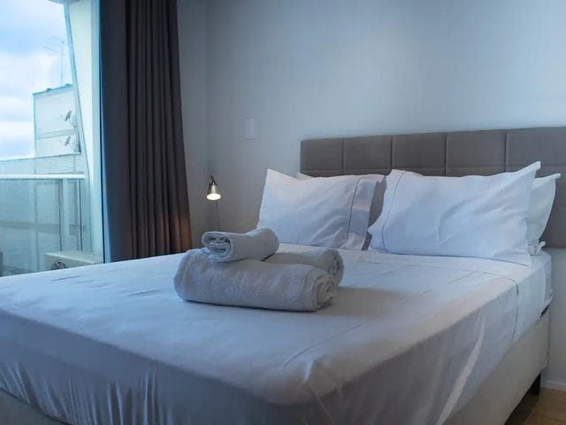 Apartamento com 37m² 1 quarto e 1 banheiro, à venda ou para alugar, no bairro Sé em São Paulo