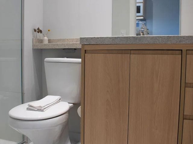 Apartamento com 37m² 1 quarto e 1 banheiro, à venda ou para alugar, no bairro Sé em São Paulo