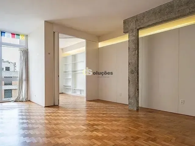 Apartamento 2 quartos e 2 banheiros, à venda ou para alugar, no bairro Jardim Paulista em São Paulo