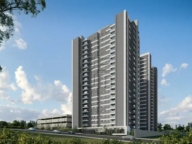 Apartamento com 110m² 2 quartos e 2 banheiros, à venda, no bairro Gleba Palhano em Londrina