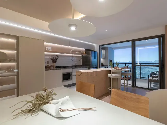Apartamento com 110m² 2 quartos e 2 banheiros, à venda, no bairro Gleba Palhano em Londrina