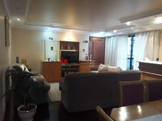 Apartamento 3 quartos e 3 banheiros, à venda, no bairro Santa Paula em São Caetano do Sul