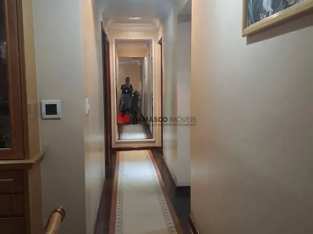 Apartamento 3 quartos e 3 banheiros, à venda, no bairro Santa Paula em São Caetano do Sul