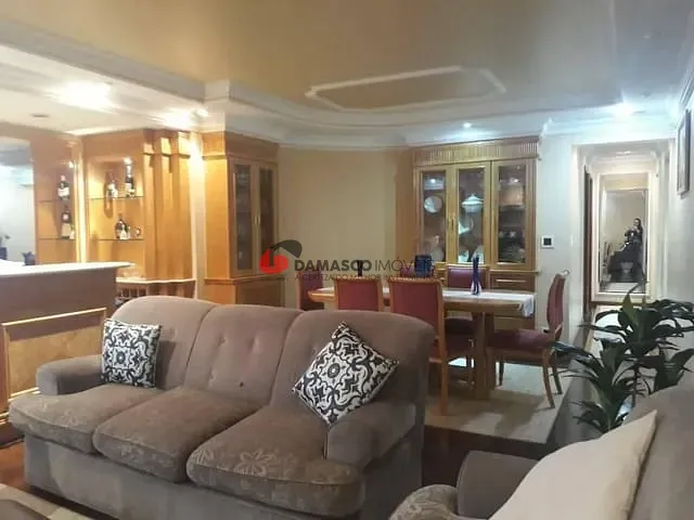 Apartamento 3 quartos e 3 banheiros, à venda, no bairro Santa Paula em São Caetano do Sul