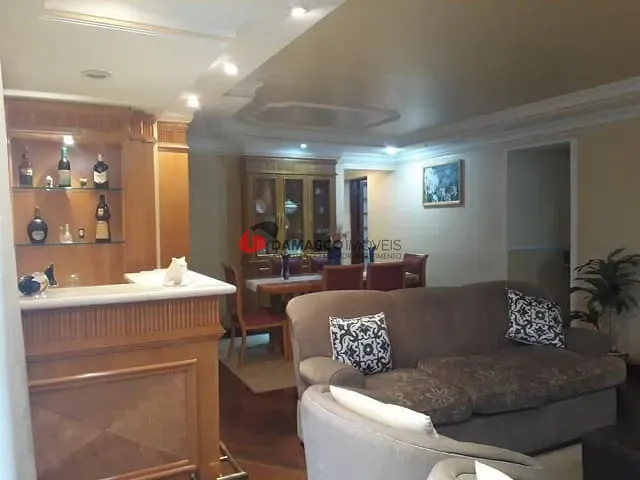 Apartamento 3 quartos e 3 banheiros, à venda, no bairro Santa Paula em São Caetano do Sul