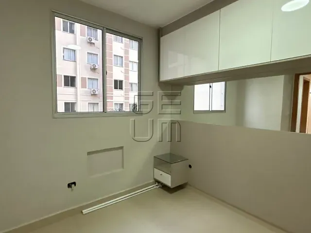 Apartamento com 56m² 2 quartos e 1 banheiro, para alugar, no bairro Gleba Fazenda Palhano em Londrina