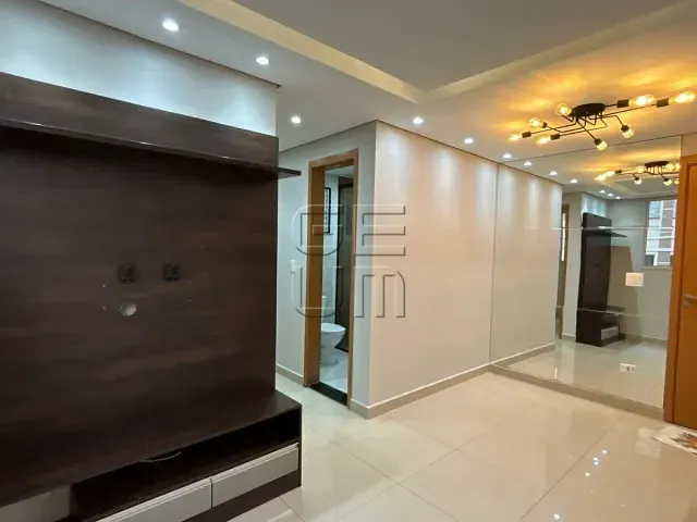 Apartamento com 56m² 2 quartos e 1 banheiro, para alugar, no bairro Gleba Fazenda Palhano em Londrina
