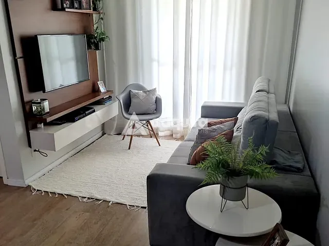 Apartamento com 74m² 2 quartos e 1 banheiro, à venda, no bairro Uvaranas em Ponta Grossa