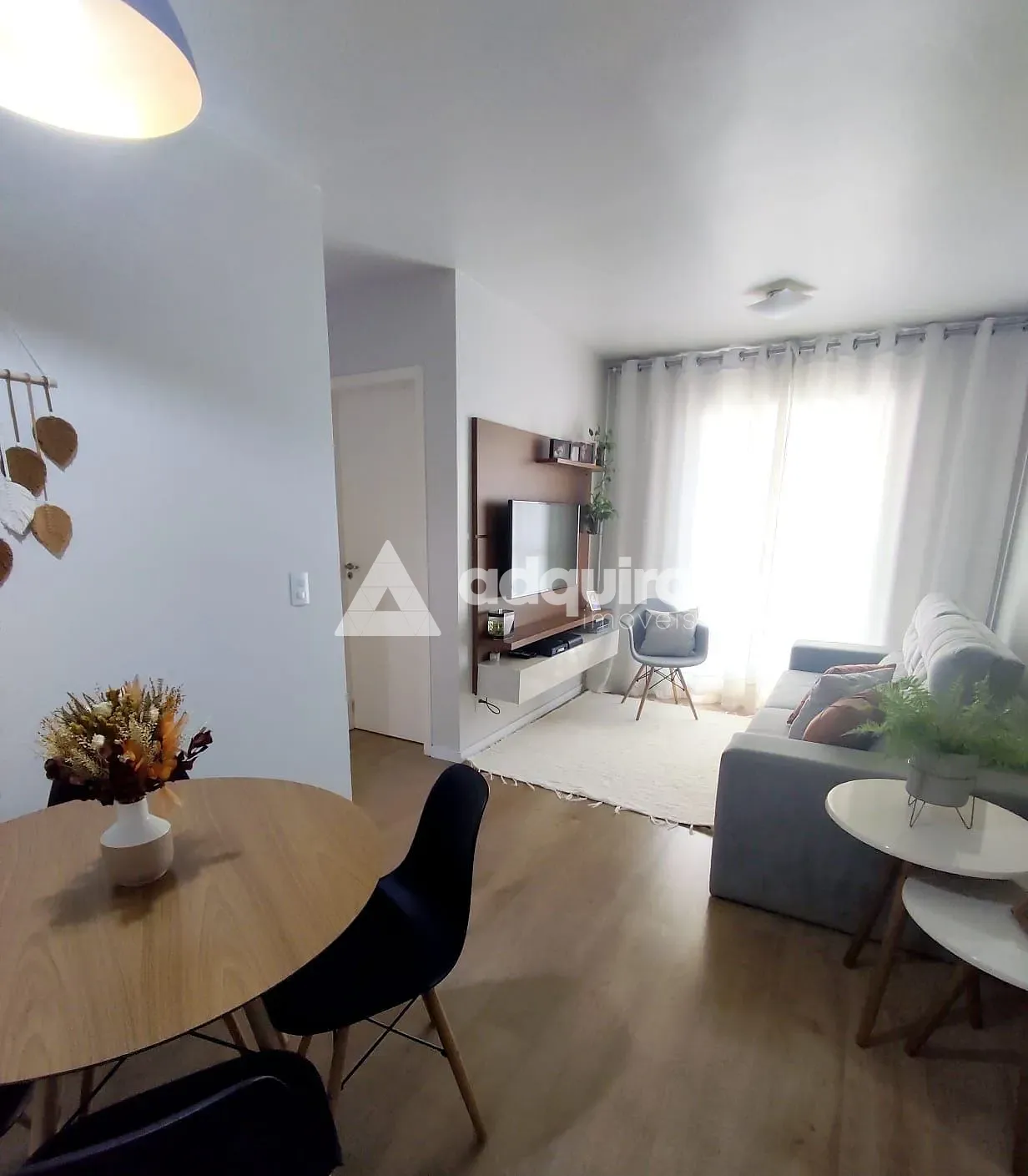 Apartamento, 2 quartos, 74 m² - Foto 2