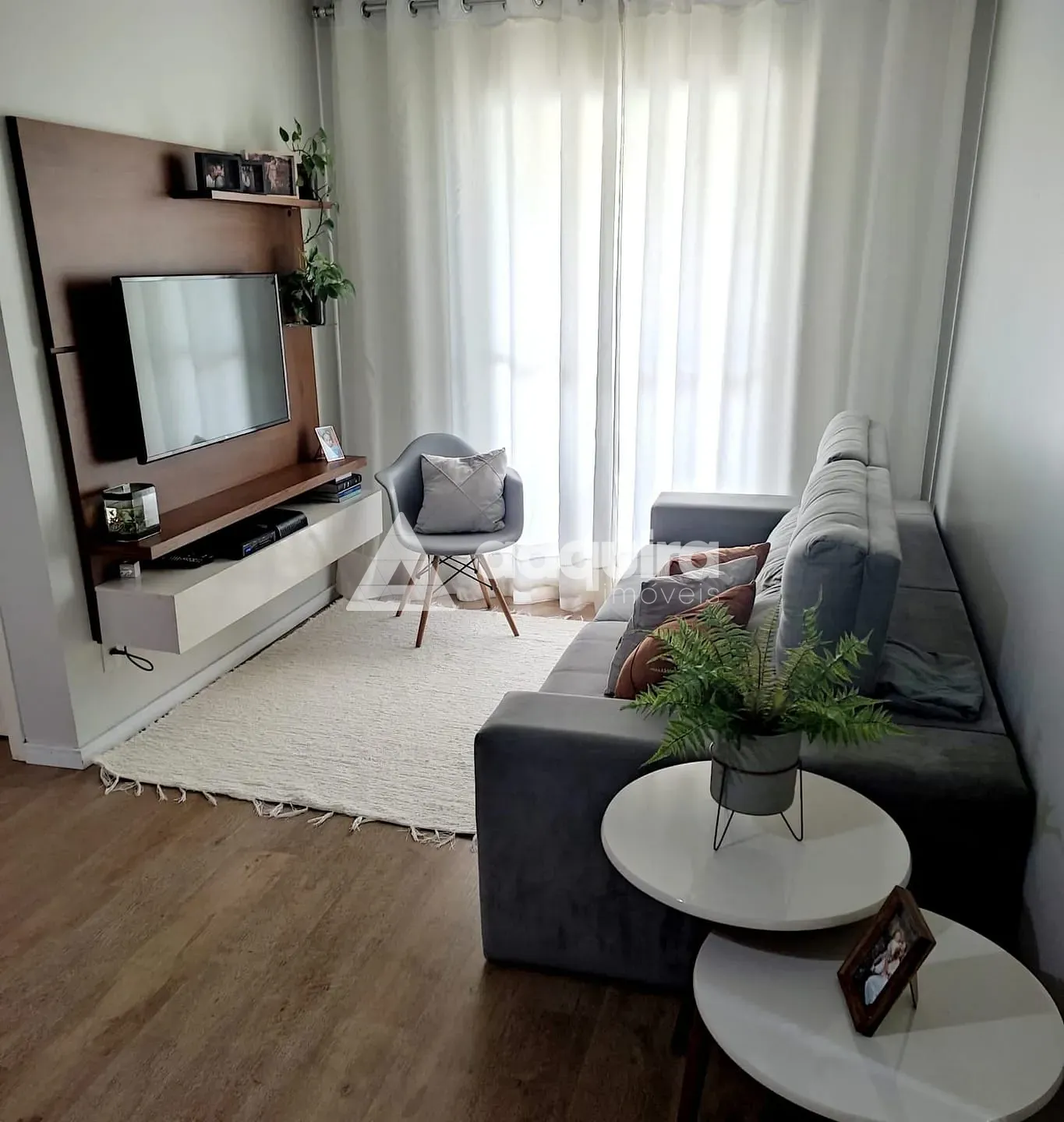 Apartamento, 2 quartos, 74 m² - Foto 3
