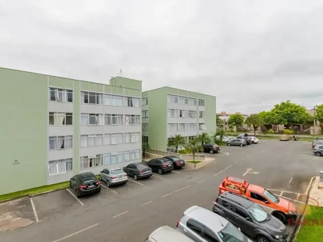 Apartamento 2 quartos e 1 banheiro, para alugar, no bairro Cidade Industrial em Curitiba