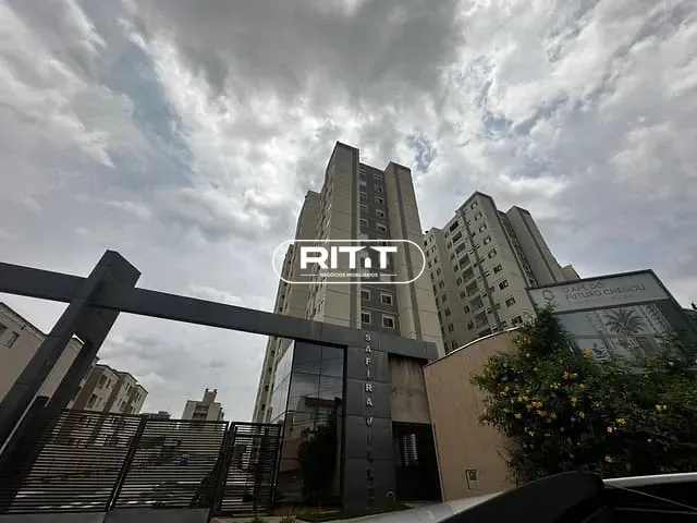 Apartamento com 53m² 2 quartos e 2 banheiros, à venda, no bairro Jardim Nova Europa em Campinas