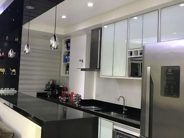 Foto do Apartamento - Apartamento à venda 2 Quartos, 1 Suite, 2 Vagas, 80M², Vila Machado, Jacareí - SP | Condomínio Tropical Garden | RUSSI IMÓVEIS
