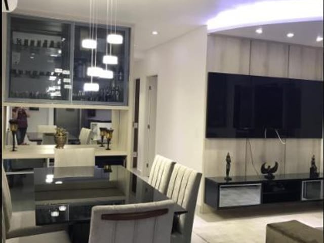 Foto do Apartamento - Apartamento à venda 2 Quartos, 1 Suite, 2 Vagas, 80M², Vila Machado, Jacareí - SP | Condomínio Tropical Garden | RUSSI IMÓVEIS