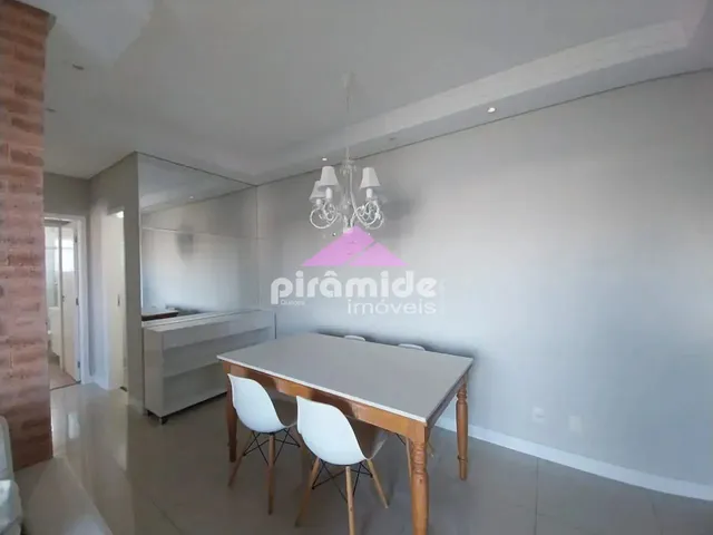 Apartamento com 10m² 2 quartos e 2 banheiros, para alugar, no bairro Jardim América em São José Dos Campos
