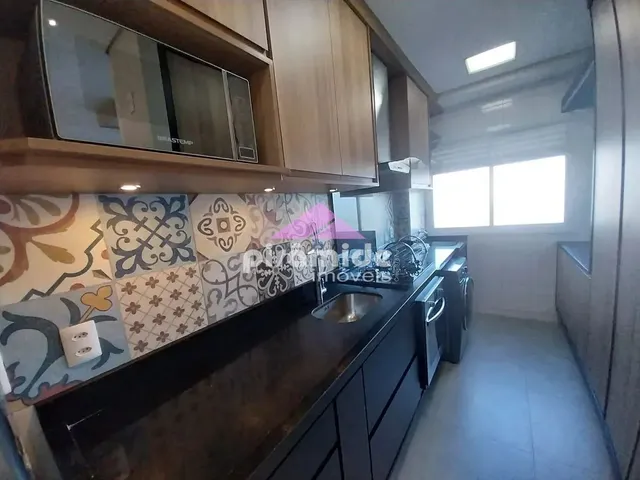 Apartamento com 10m² 2 quartos e 2 banheiros, para alugar, no bairro Jardim América em São José Dos Campos