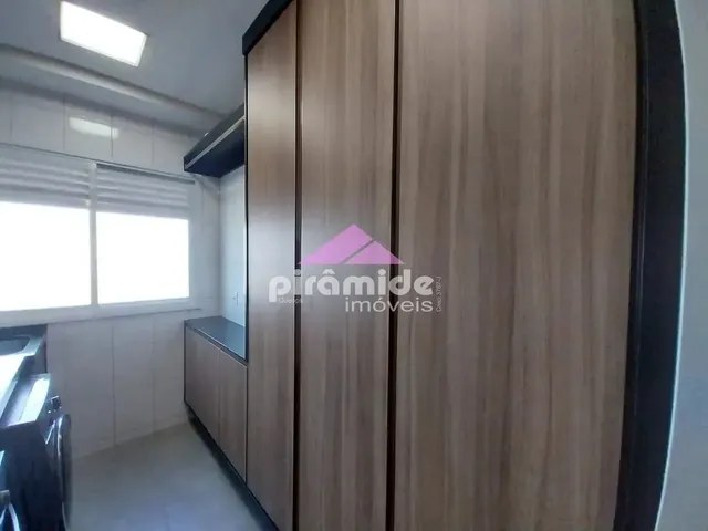 Apartamento com 10m² 2 quartos e 2 banheiros, para alugar, no bairro Jardim América em São José Dos Campos