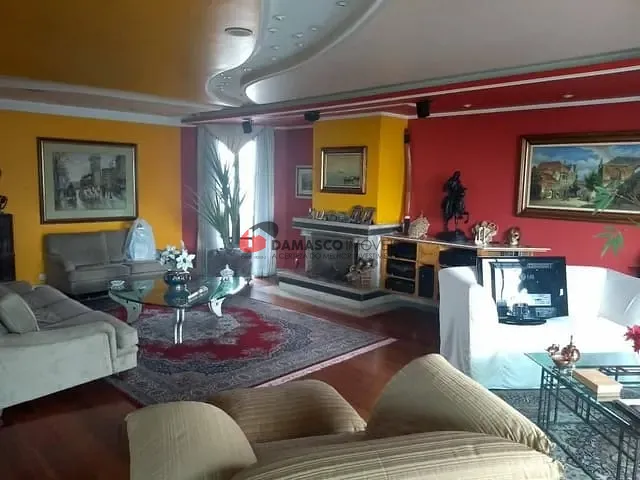 Apartamento 4 quartos e 4 banheiros, à venda, no bairro Jardim em Santo André