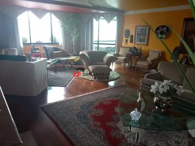 Apartamento 4 quartos e 4 banheiros, à venda, no bairro Jardim em Santo André