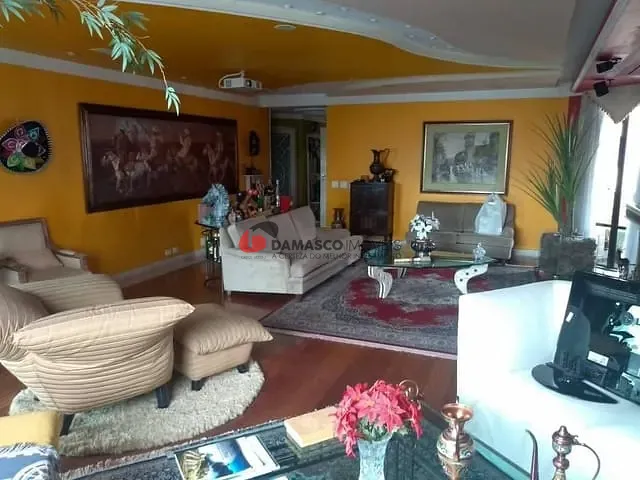 Apartamento 4 quartos e 4 banheiros, à venda, no bairro Jardim em Santo André