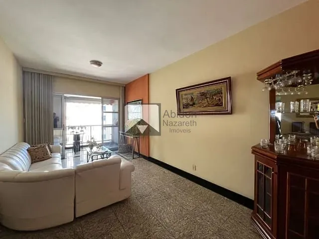 Apartamento com 140m² 3 quartos e 1 banheiro, à venda, no bairro Icaraí em Niterói