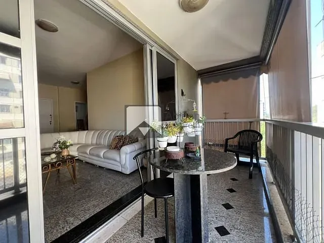 Apartamento com 140m² 3 quartos e 1 banheiro, à venda, no bairro Icaraí em Niterói