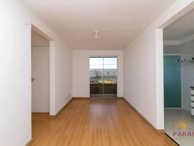 Apartamento 2 quartos e 1 banheiro, para alugar, no bairro Cidade Industrial em Curitiba