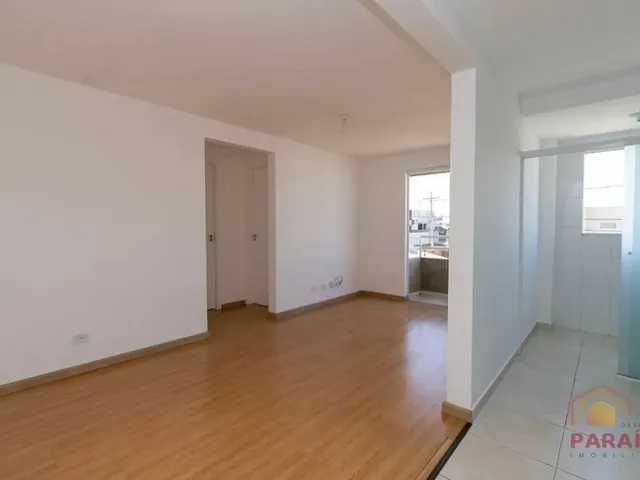 Apartamento 2 quartos e 1 banheiro, para alugar, no bairro Cidade Industrial em Curitiba