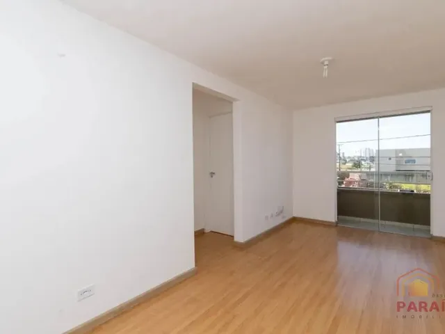 Apartamento 2 quartos e 1 banheiro, para alugar, no bairro Cidade Industrial em Curitiba