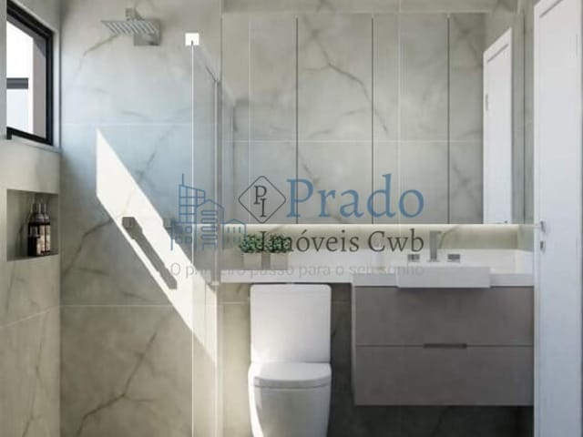 Apartamento com 99m² 3 quartos e 2 banheiros, à venda, no bairro Centro em São José dos Pinhais