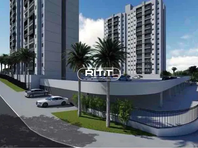 Apartamento com 56m² 2 quartos e 2 banheiros, à venda, no bairro Parque Gabriel em Hortolândia