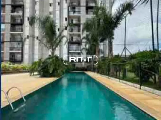 Apartamento com 56m² 2 quartos e 2 banheiros, à venda, no bairro Parque Gabriel em Hortolândia