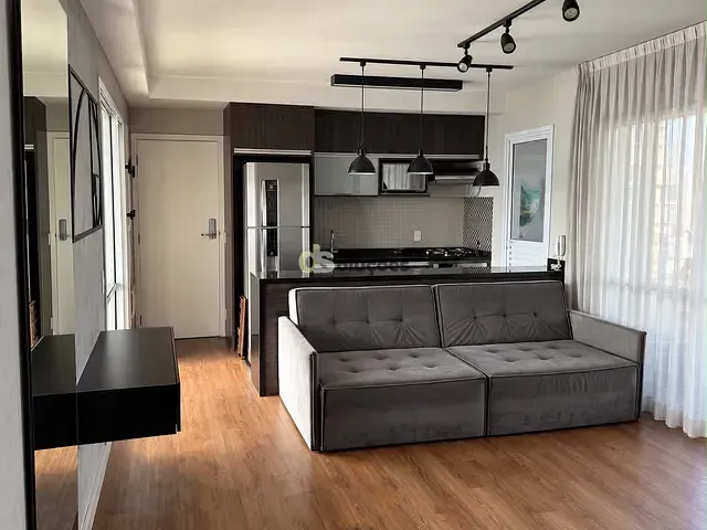 Apartamento 2 quartos e 2 banheiros, à venda, no bairro Pinheiros em São Paulo