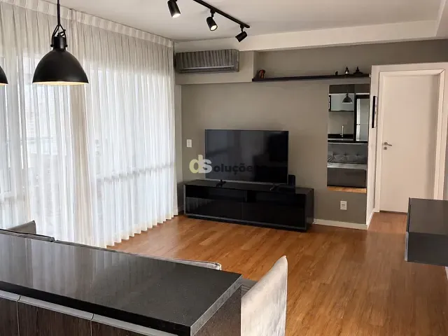 Apartamento 2 quartos e 2 banheiros, à venda, no bairro Pinheiros em São Paulo
