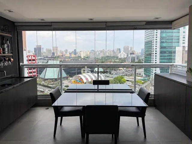 Apartamento 2 quartos e 2 banheiros, à venda, no bairro Pinheiros em São Paulo