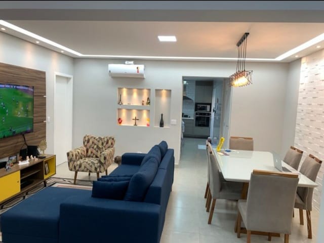 Apartamento 4 quartos e 4 banheiros, à venda, no bairro Jardim das Indústrias em São José dos Campos