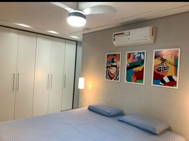 Apartamento 4 quartos e 4 banheiros, à venda, no bairro Jardim das Indústrias em São José dos Campos