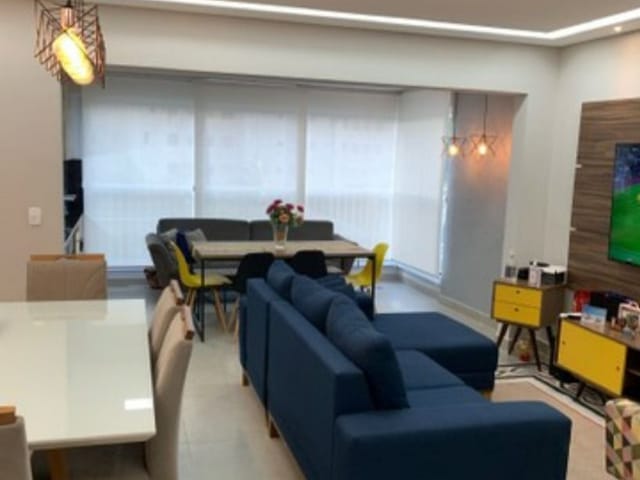 Apartamento 4 quartos e 4 banheiros, à venda, no bairro Jardim das Indústrias em São José dos Campos
