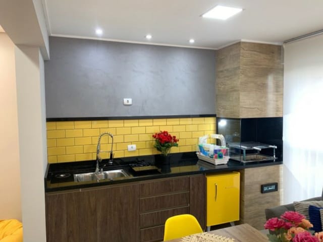 Apartamento 4 quartos e 4 banheiros, à venda, no bairro Jardim das Indústrias em São José dos Campos